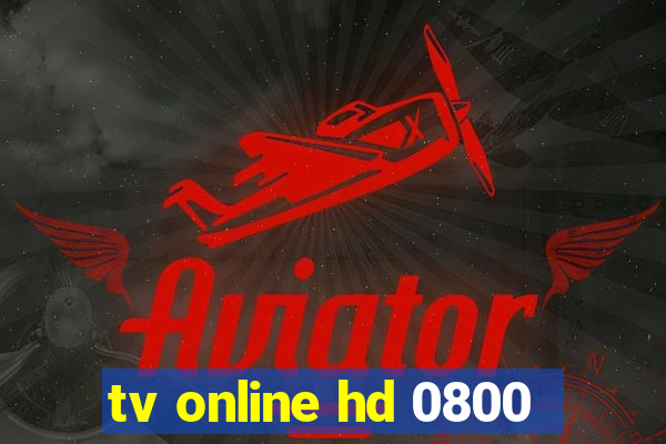 tv online hd 0800